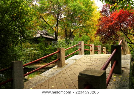 大明湖国学讲堂-建筑物\/地标,公园\/室外-海洛创