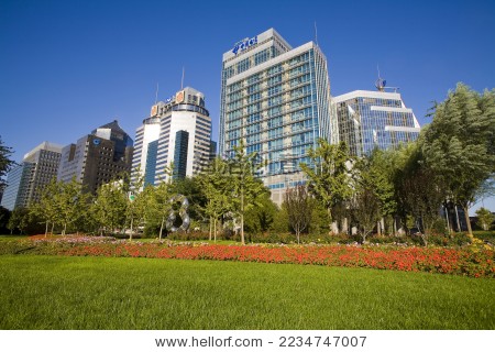 北京,复兴门,金融街