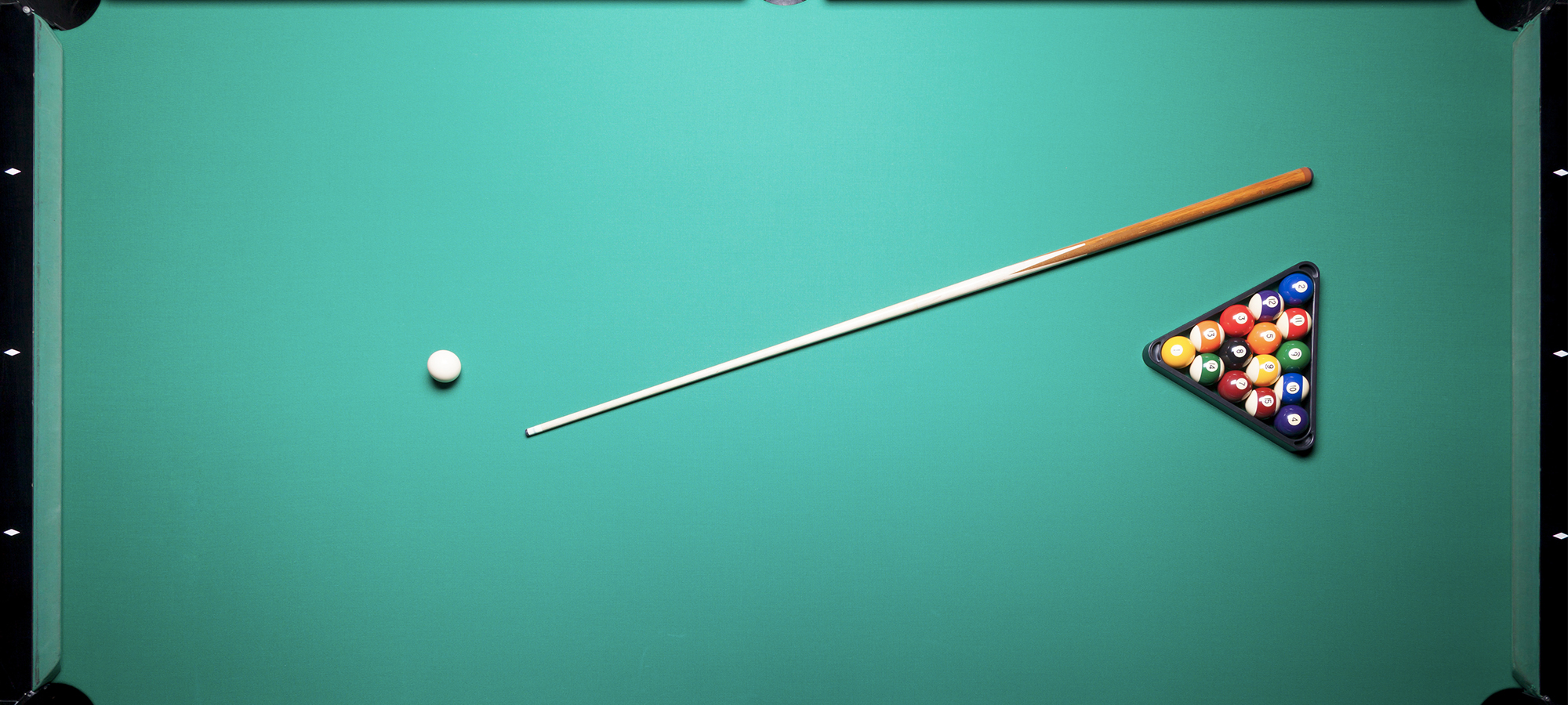 台球背景