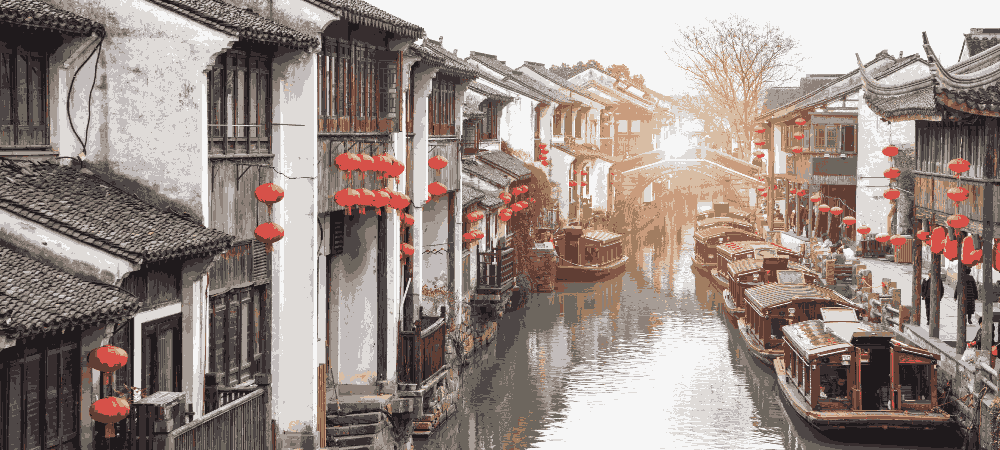 江南水乡