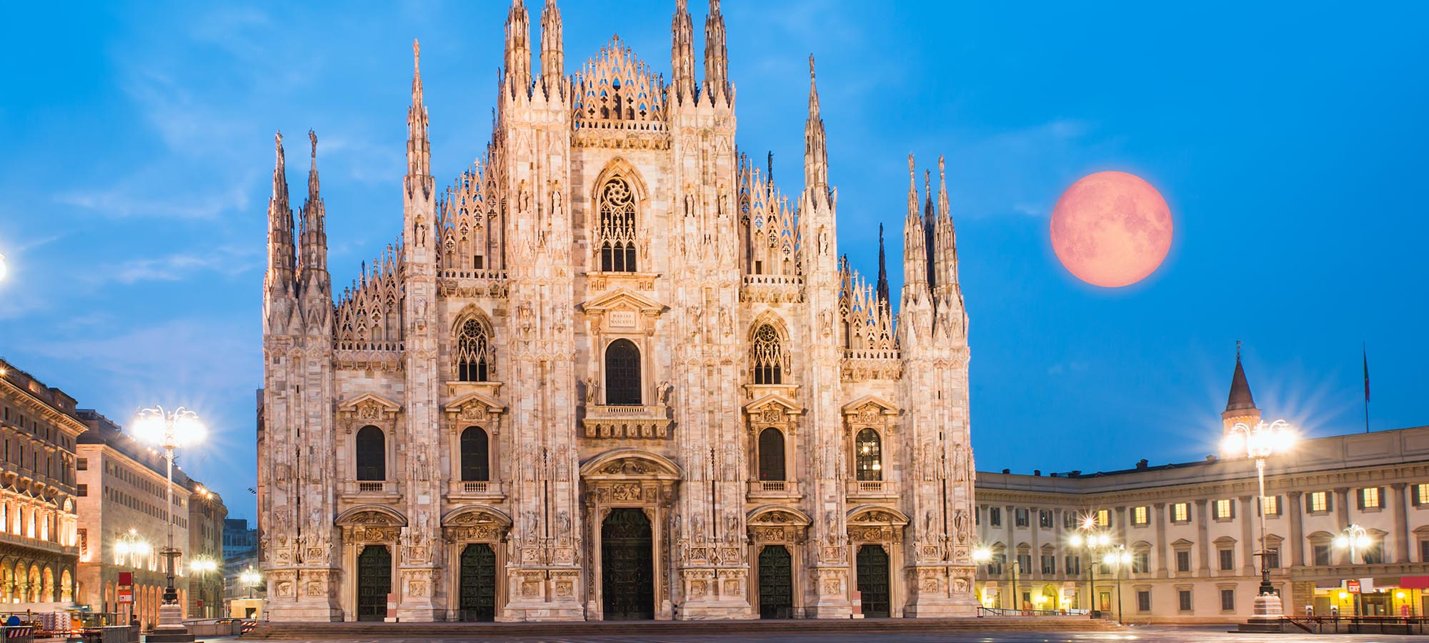 米兰大教堂