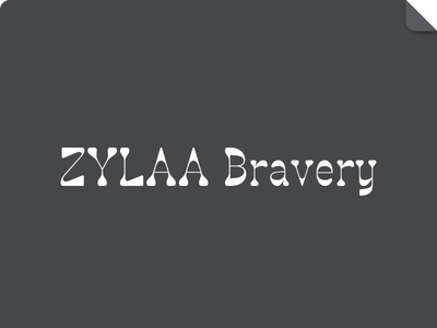 ZYLAA Bravery