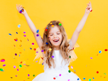 外国女孩图片素材