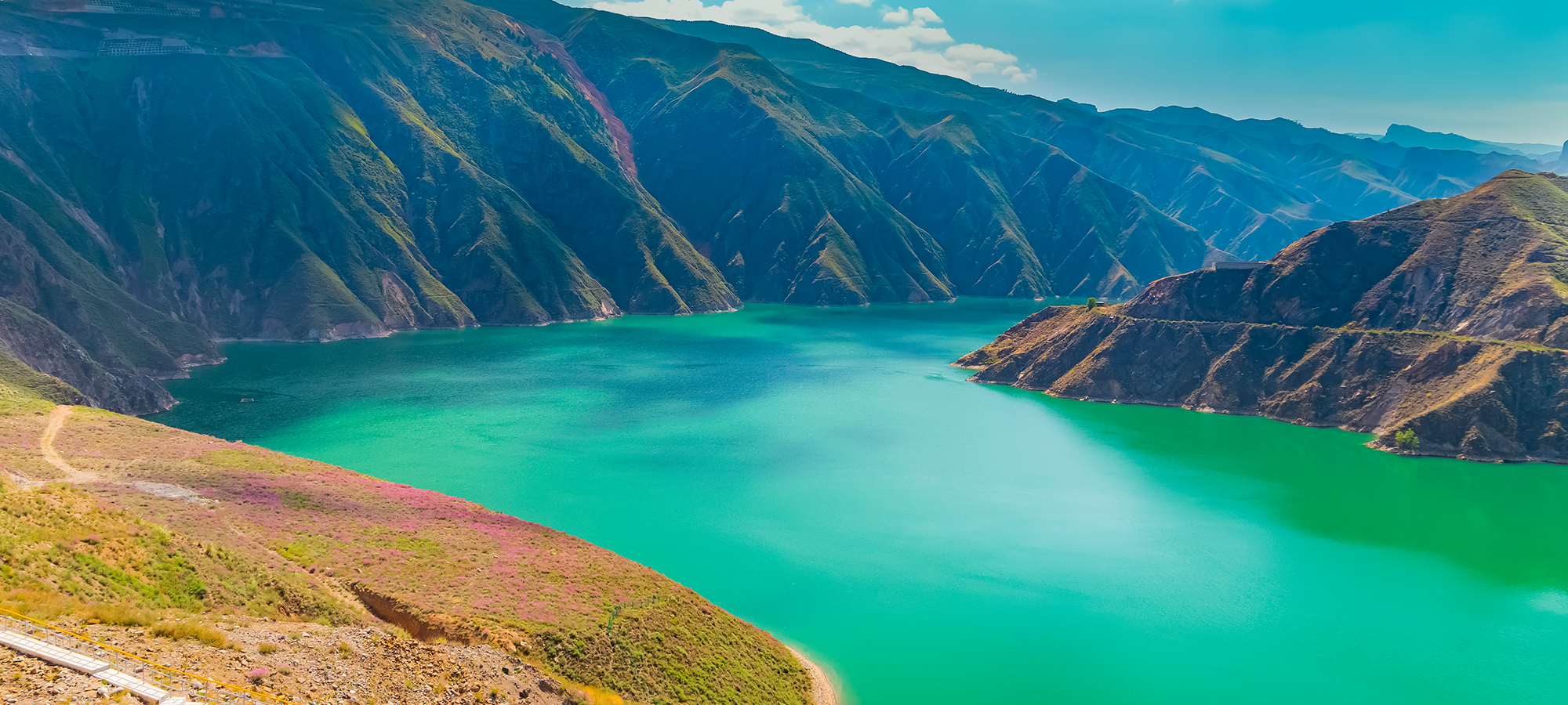 黄南藏族自治州