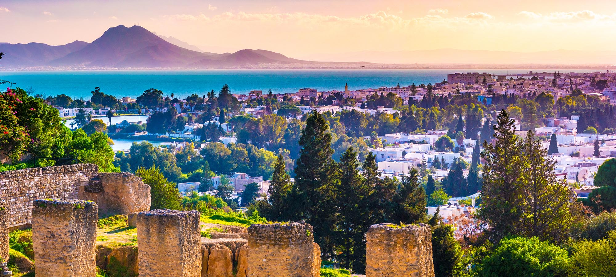 迦太基古城遗址