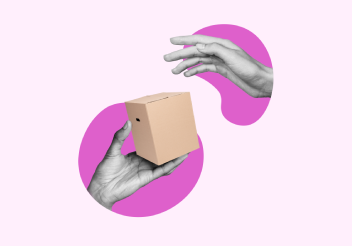 送礼物图片素材