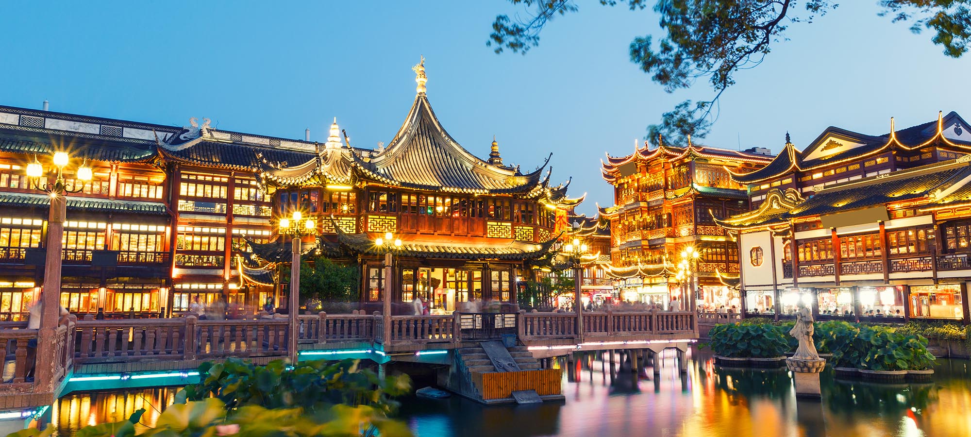 上海豫园
