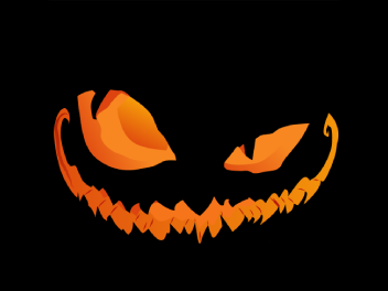 万圣节元素图片素材