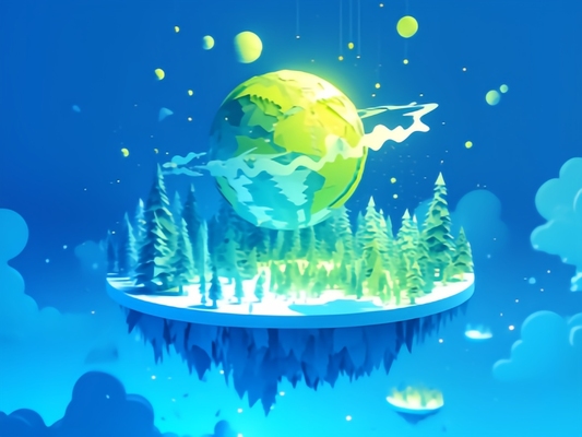 世界地球日精选视频