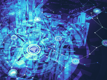 互联城市图片素材