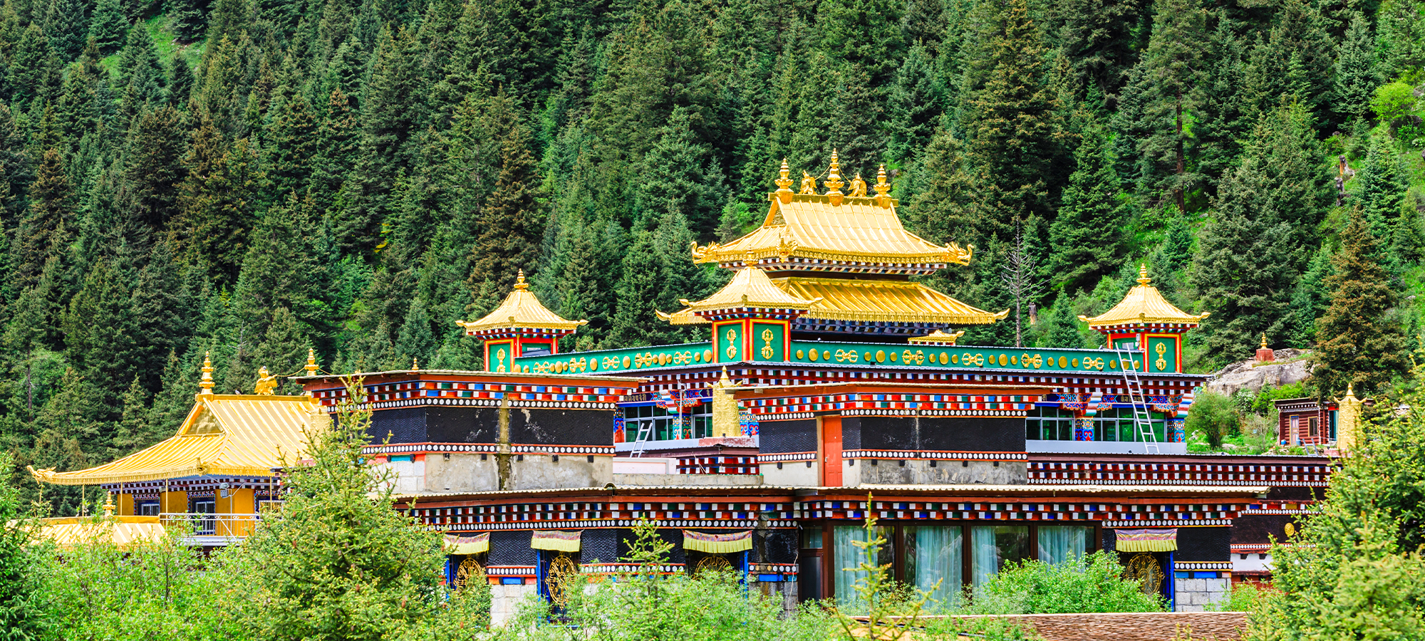 甘孜藏族自治州