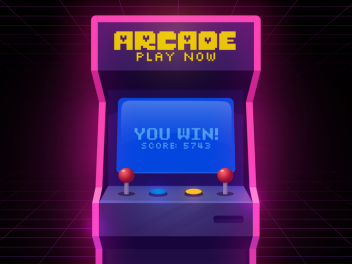 游戏背景图片素材