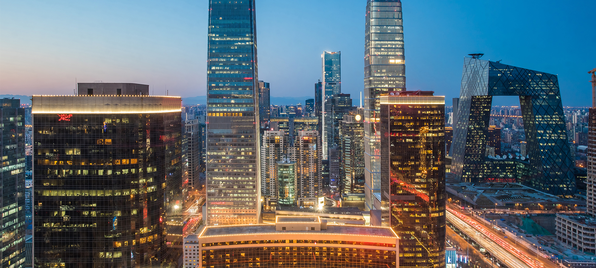 中国热门城市合集
