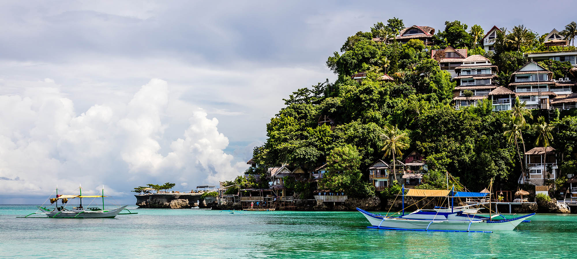 长滩岛威德海滩