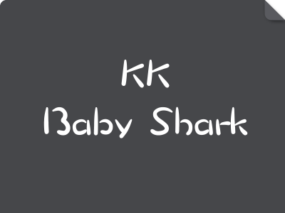 KK Baby Shark