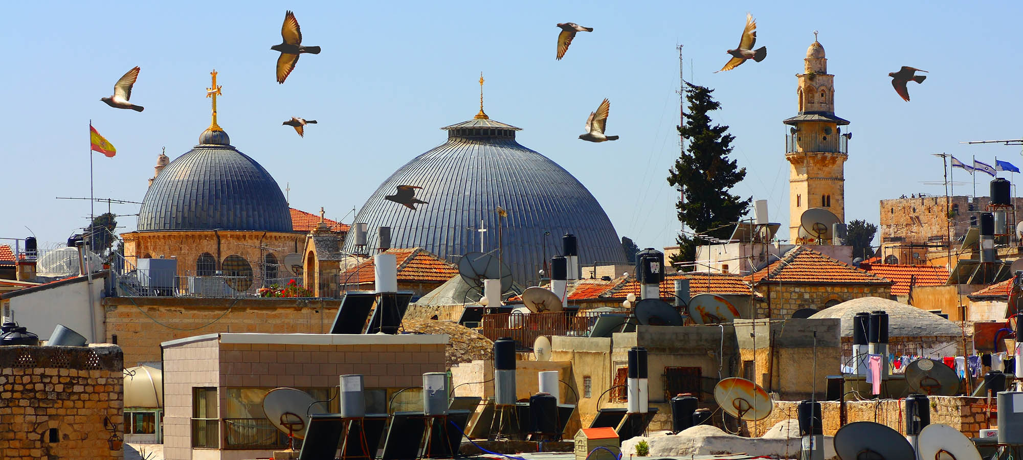 耶路撒冷圣墓教堂