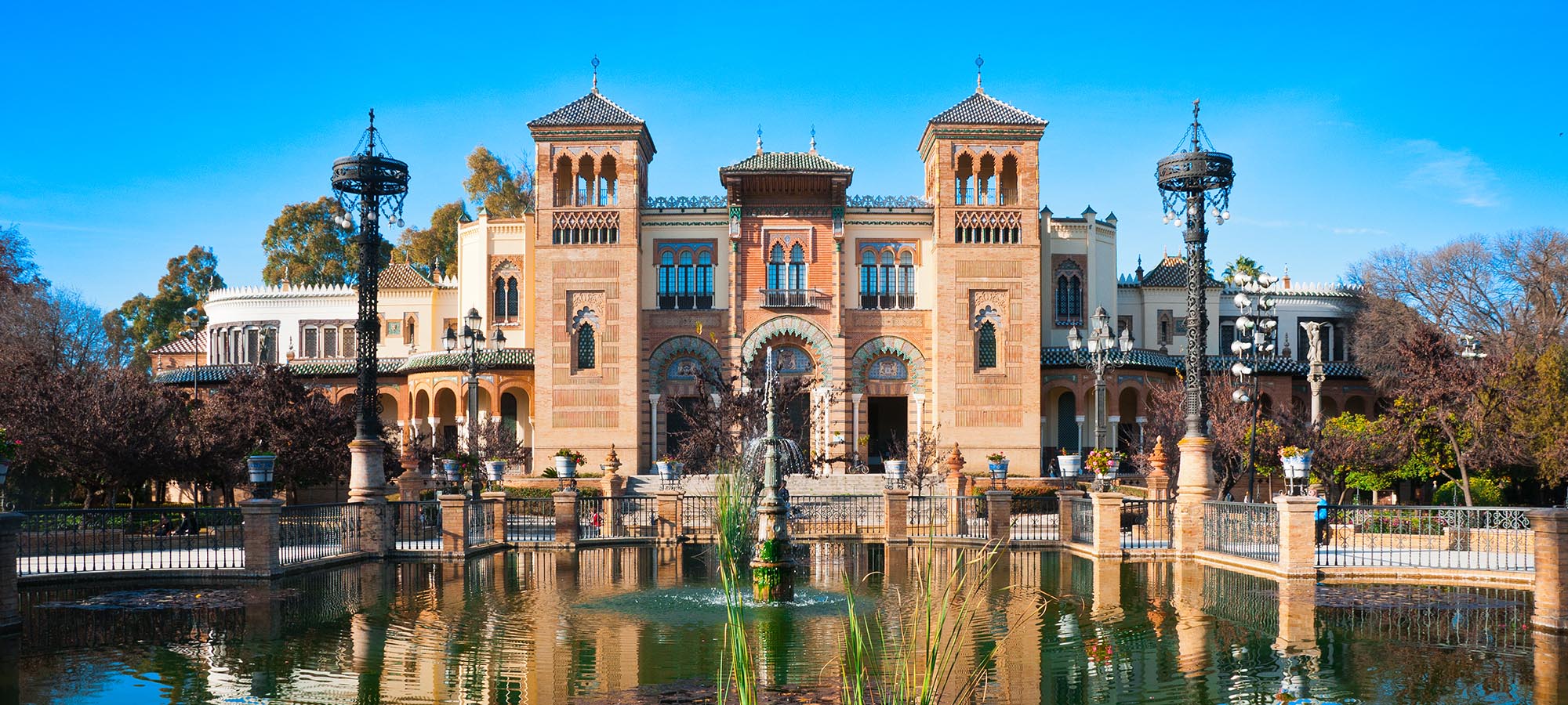 玛丽亚·路易莎公园