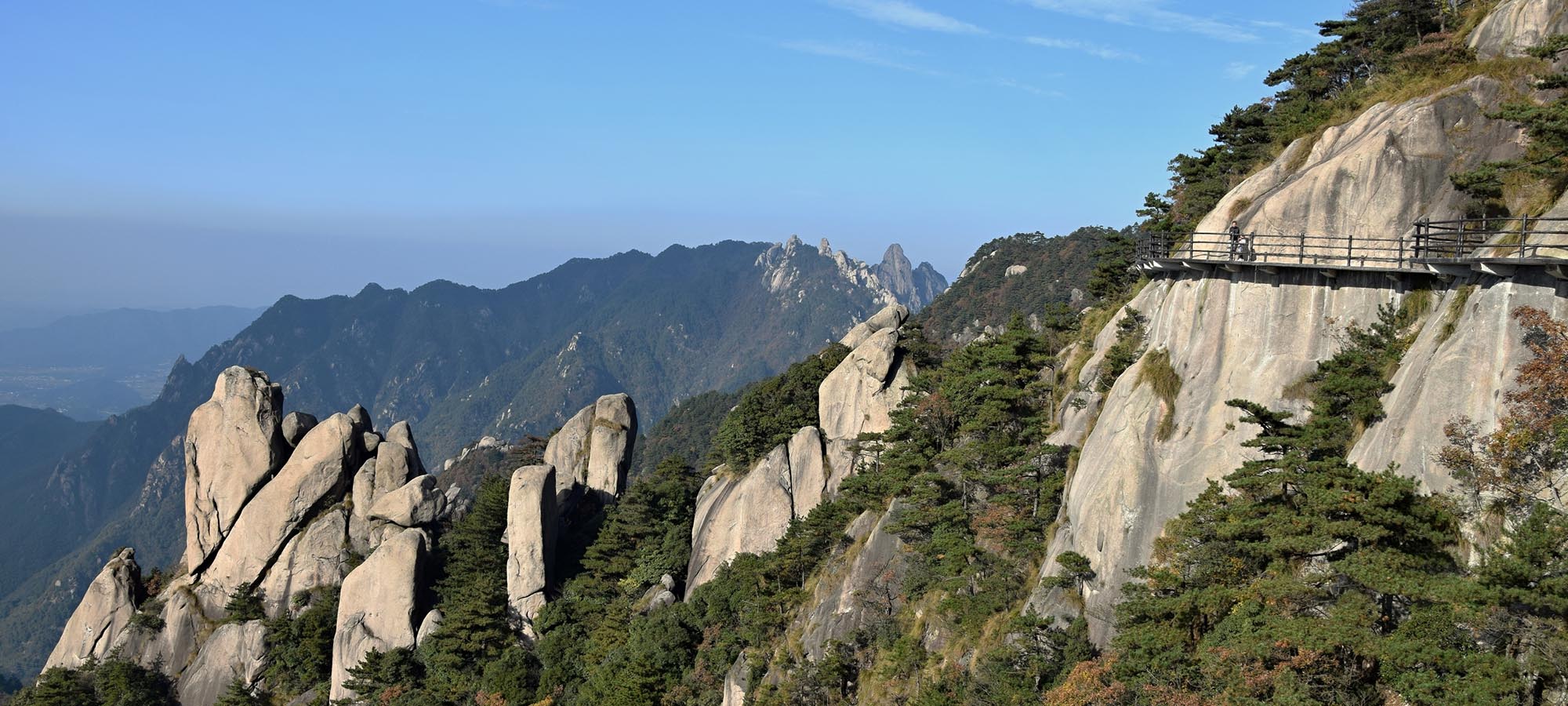 九华山
