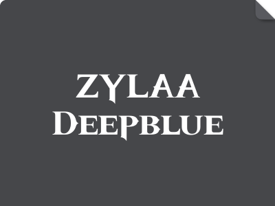 ZYLAA Deepblue