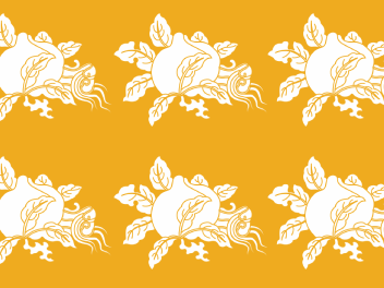 植物纹样图片素材