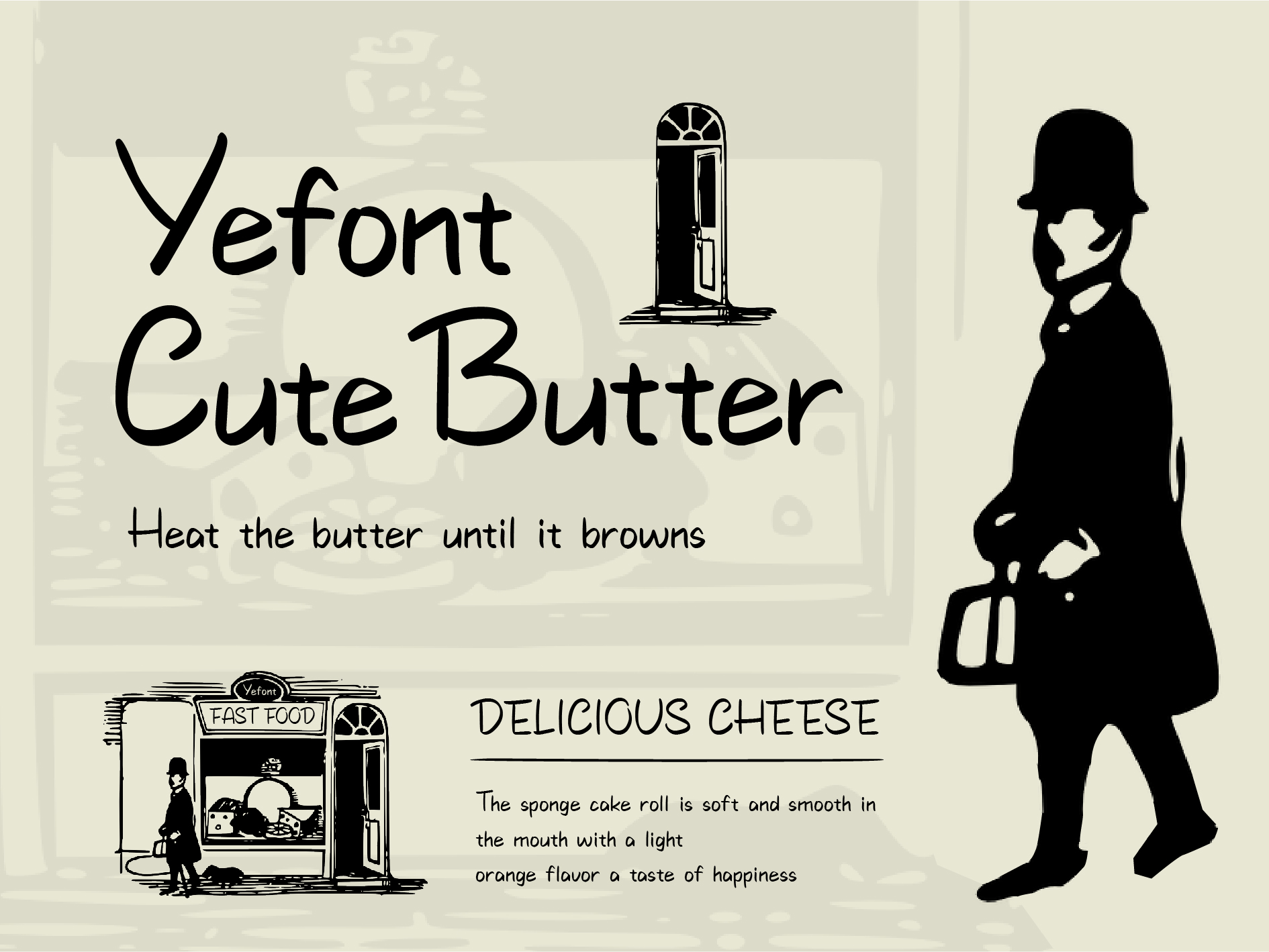 YEFONTCute Butter.jpg