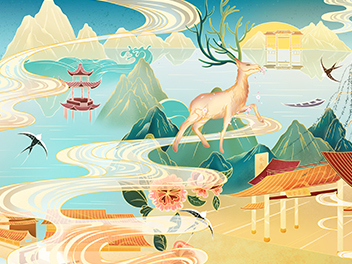 新中国风音乐专辑