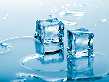 冰块背景图片素材