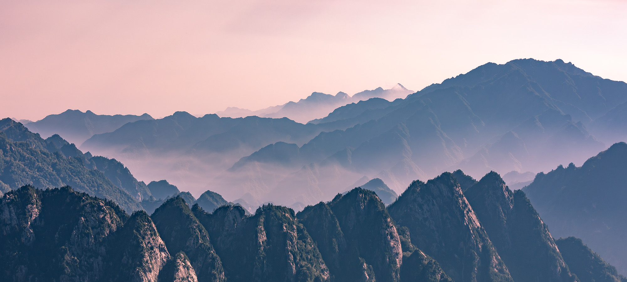 太白山