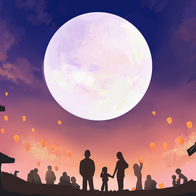 9月中秋节专辑音乐专辑