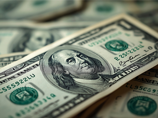 新图速递-金融商务背景图片素材