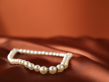 项链照片图片素材