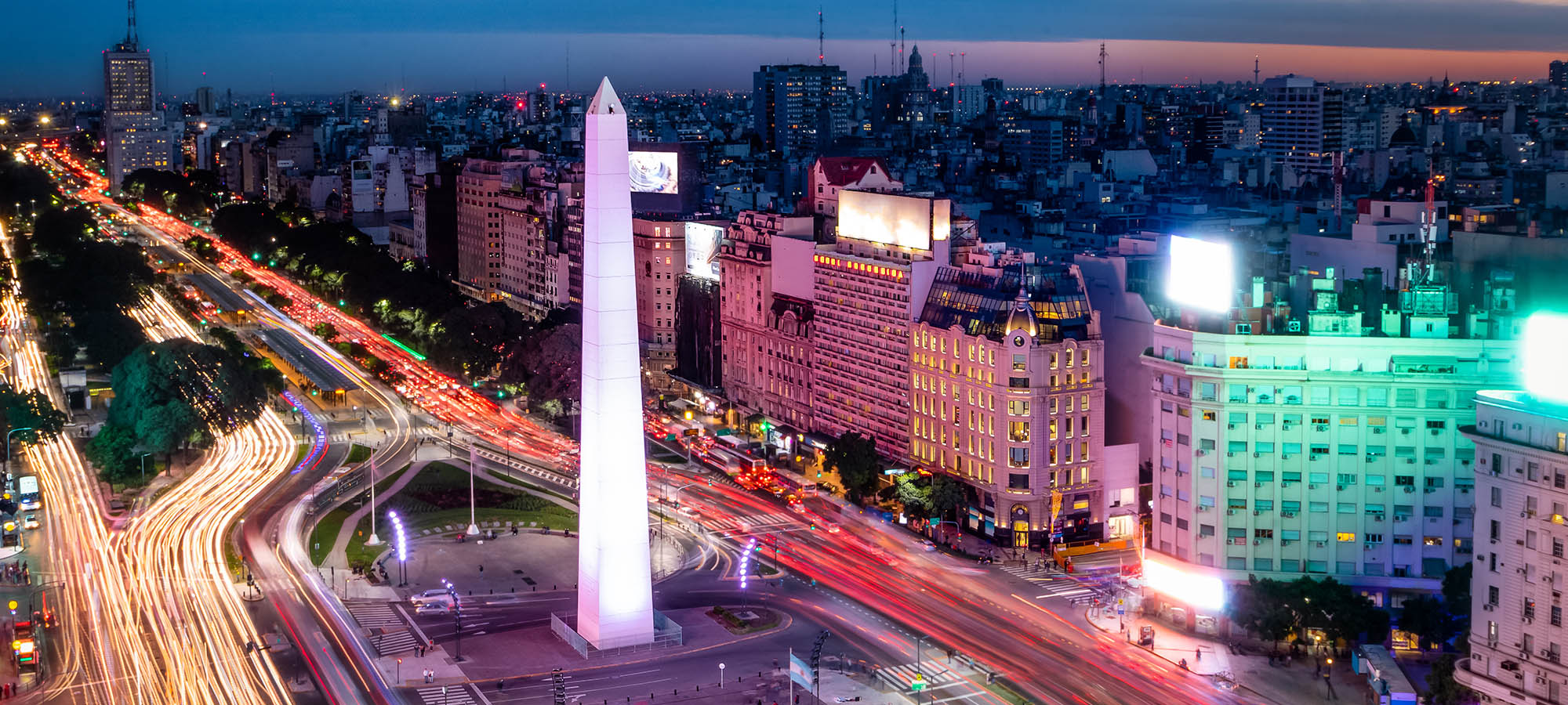 布宜诺斯艾利斯方尖碑