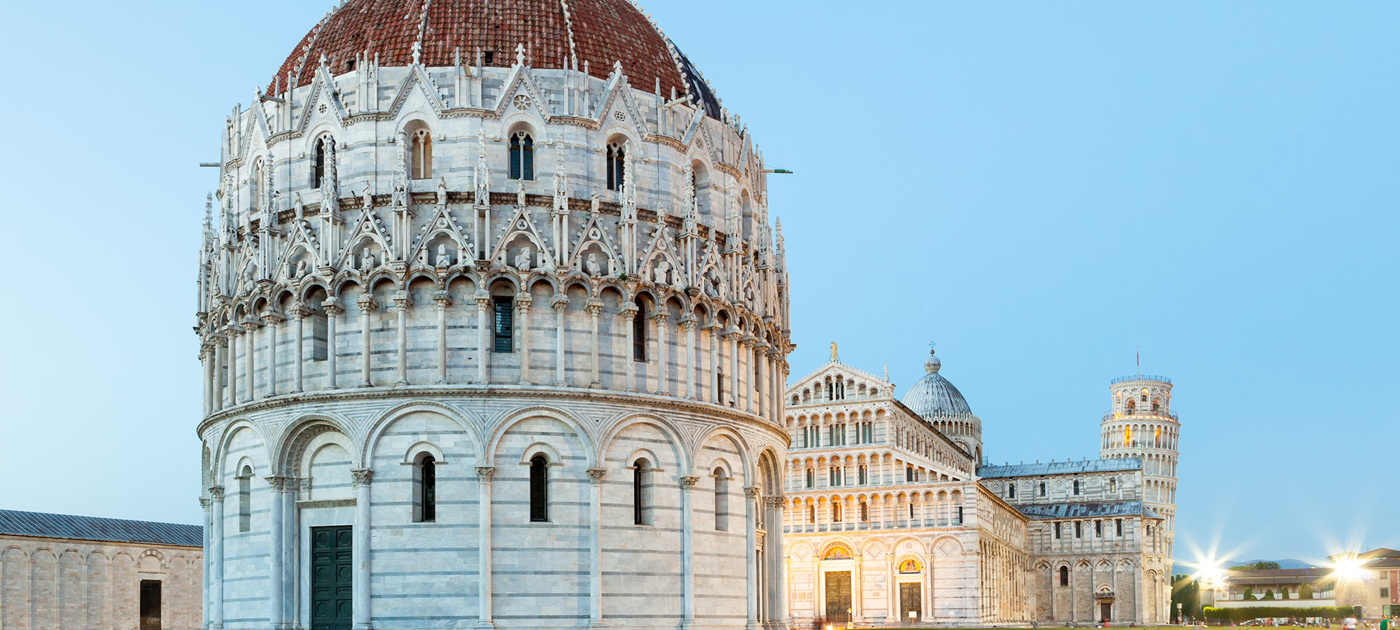 圣乔瓦尼洗礼堂