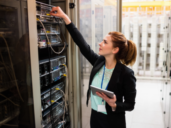 数据中心图片素材