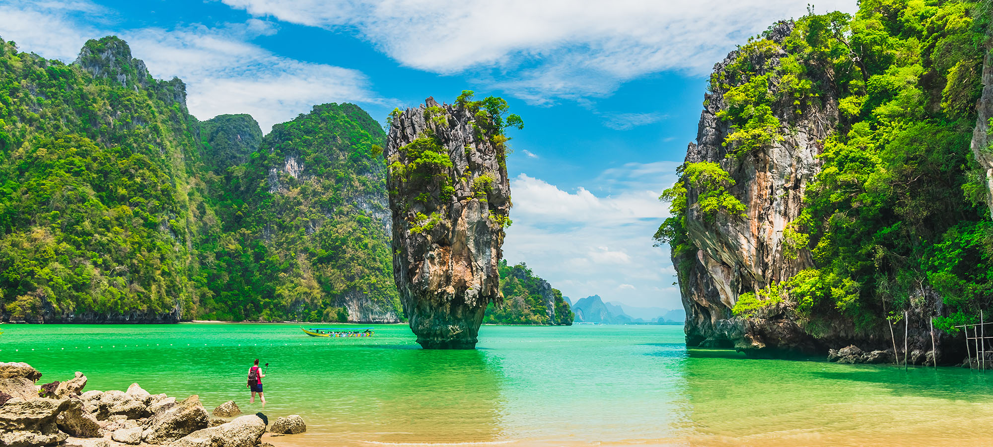 攀牙湾国家公园