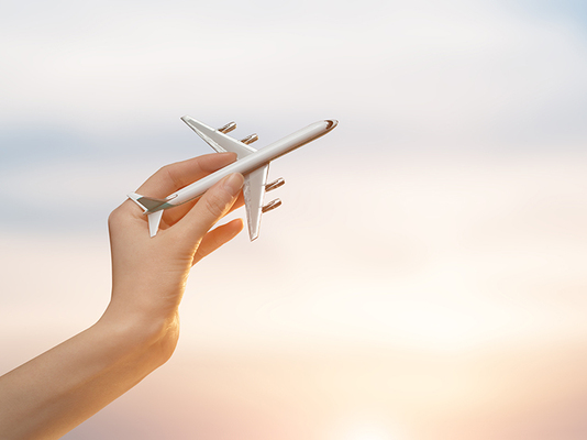 旅行保险概念图片素材