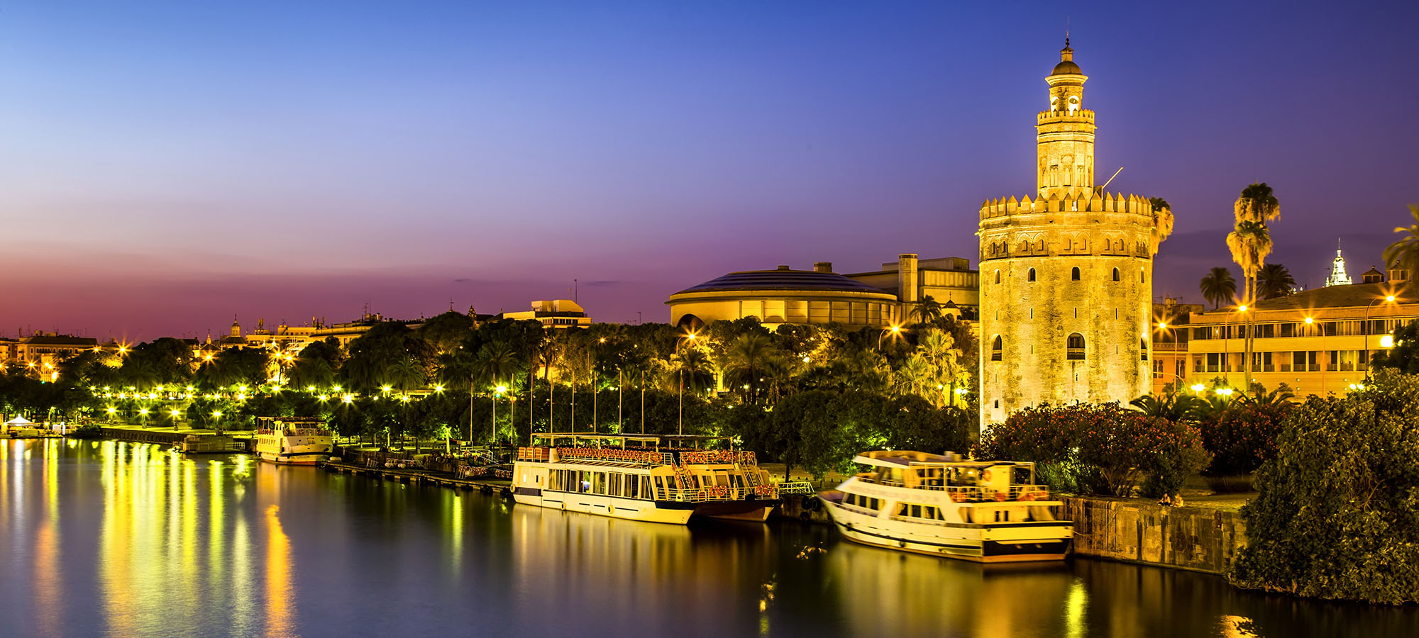 塞维利亚黄金塔