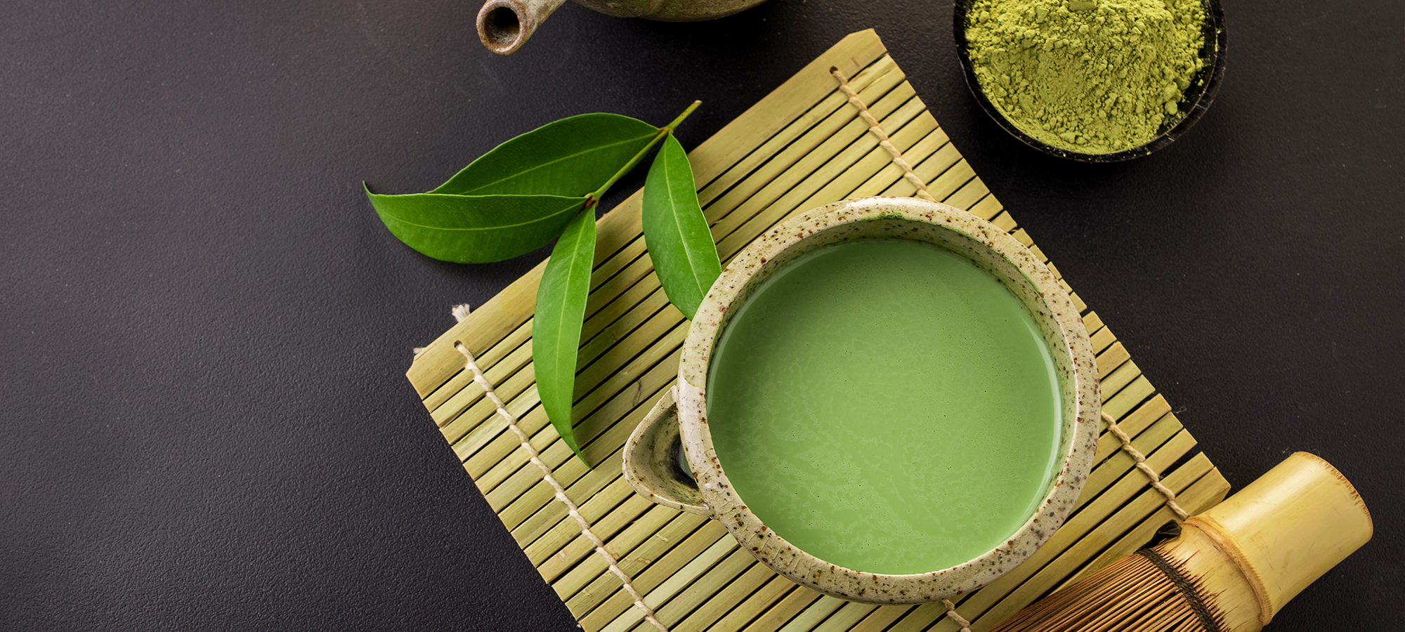 日式抹茶