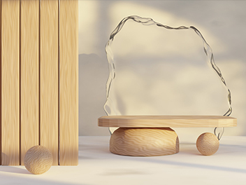 产品场景-木质图片素材