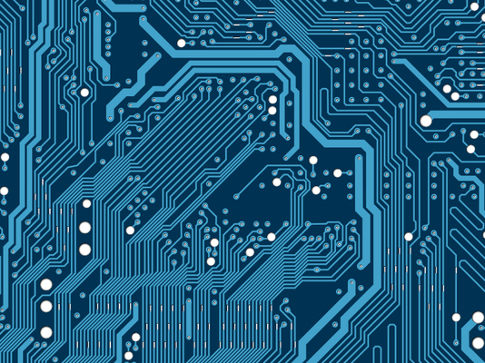 电路纹理矢量图图片素材