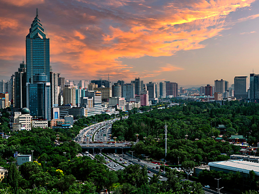 乌鲁木齐图片素材