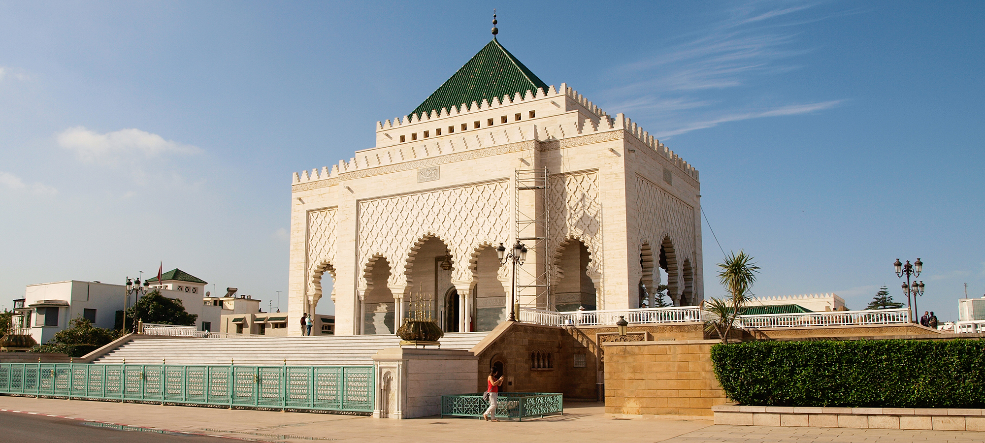 拉巴特地标景点