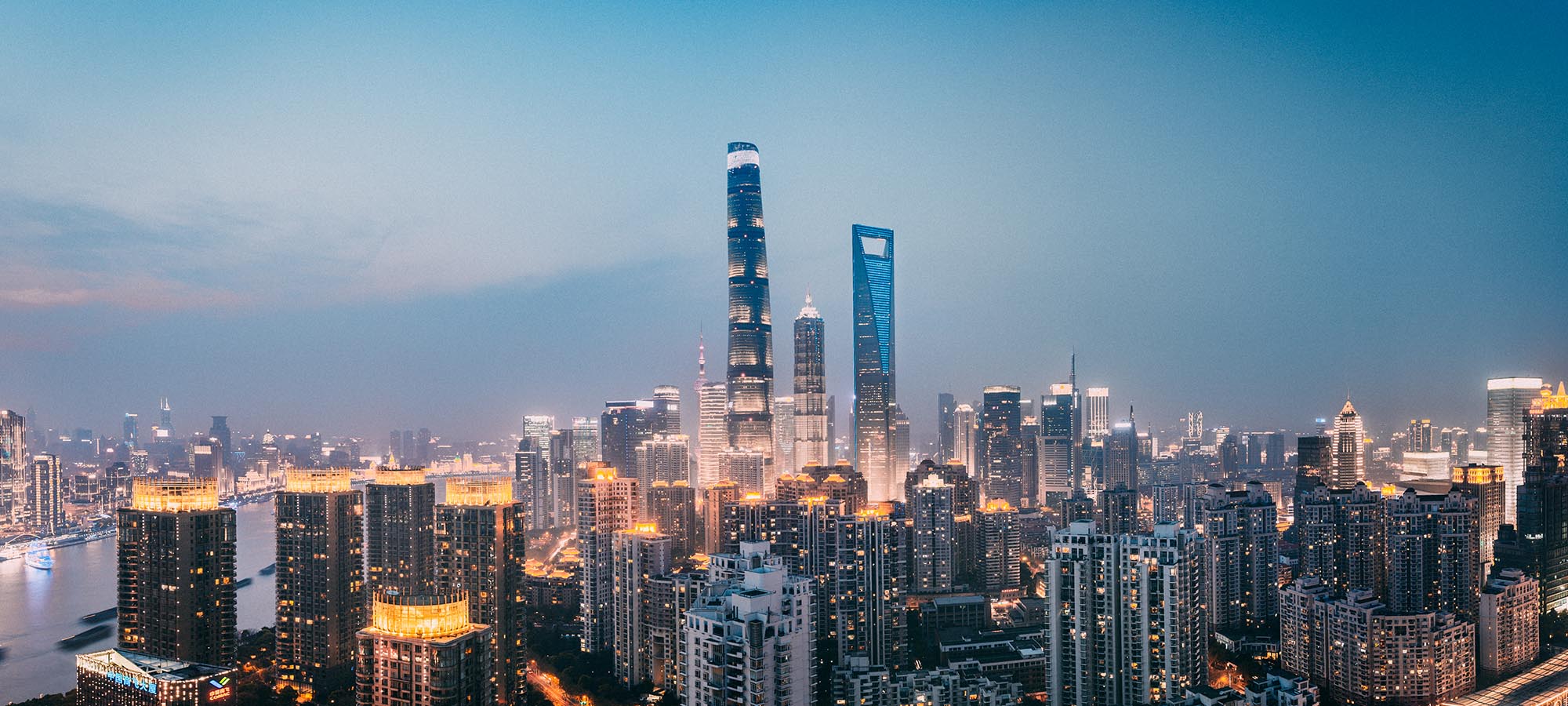 上海金融中心