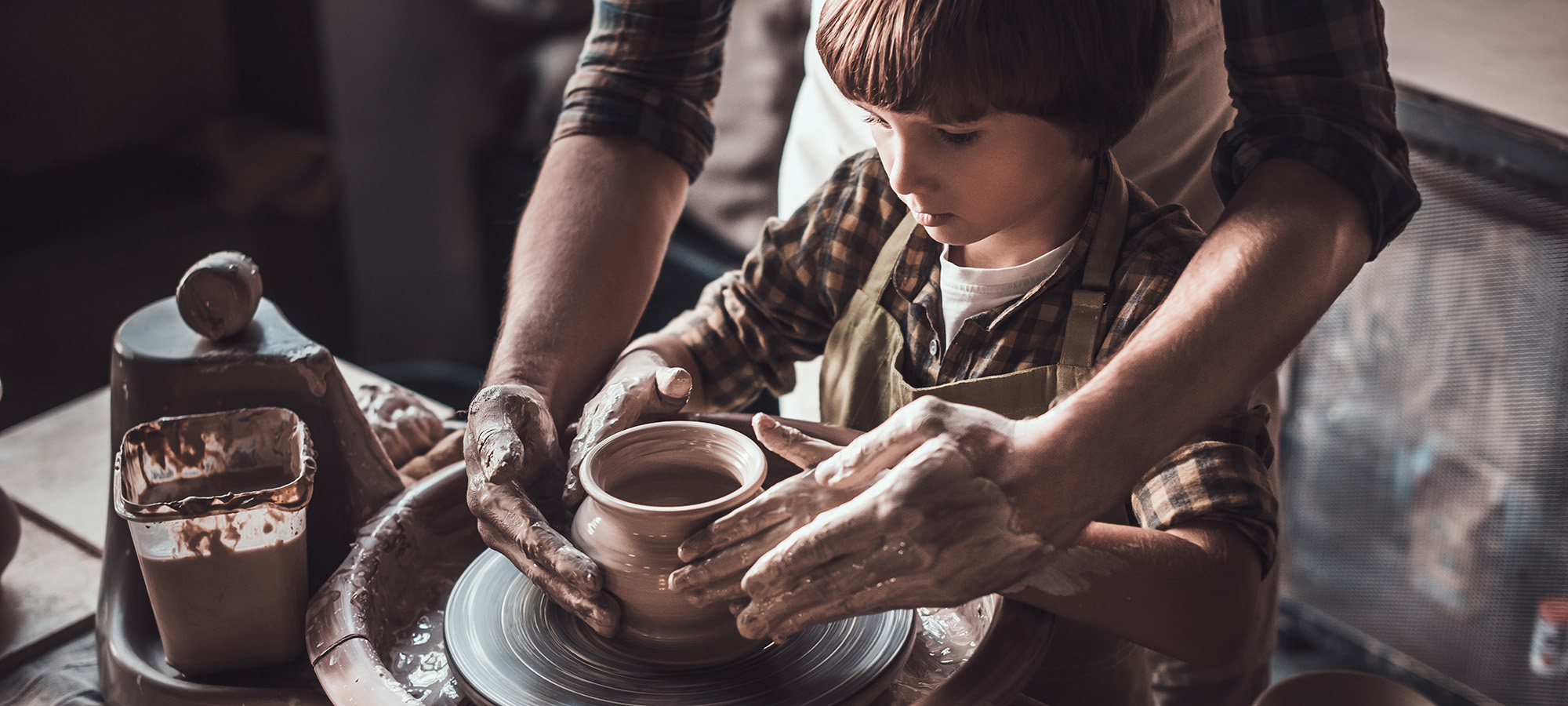 手做陶艺