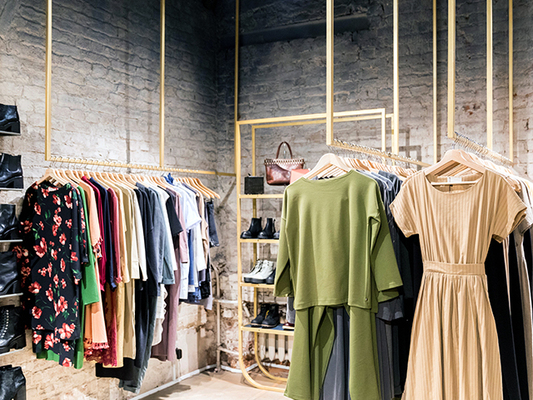 服装店精选视频