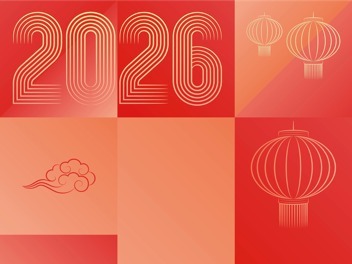 新年竖版背景图片素材