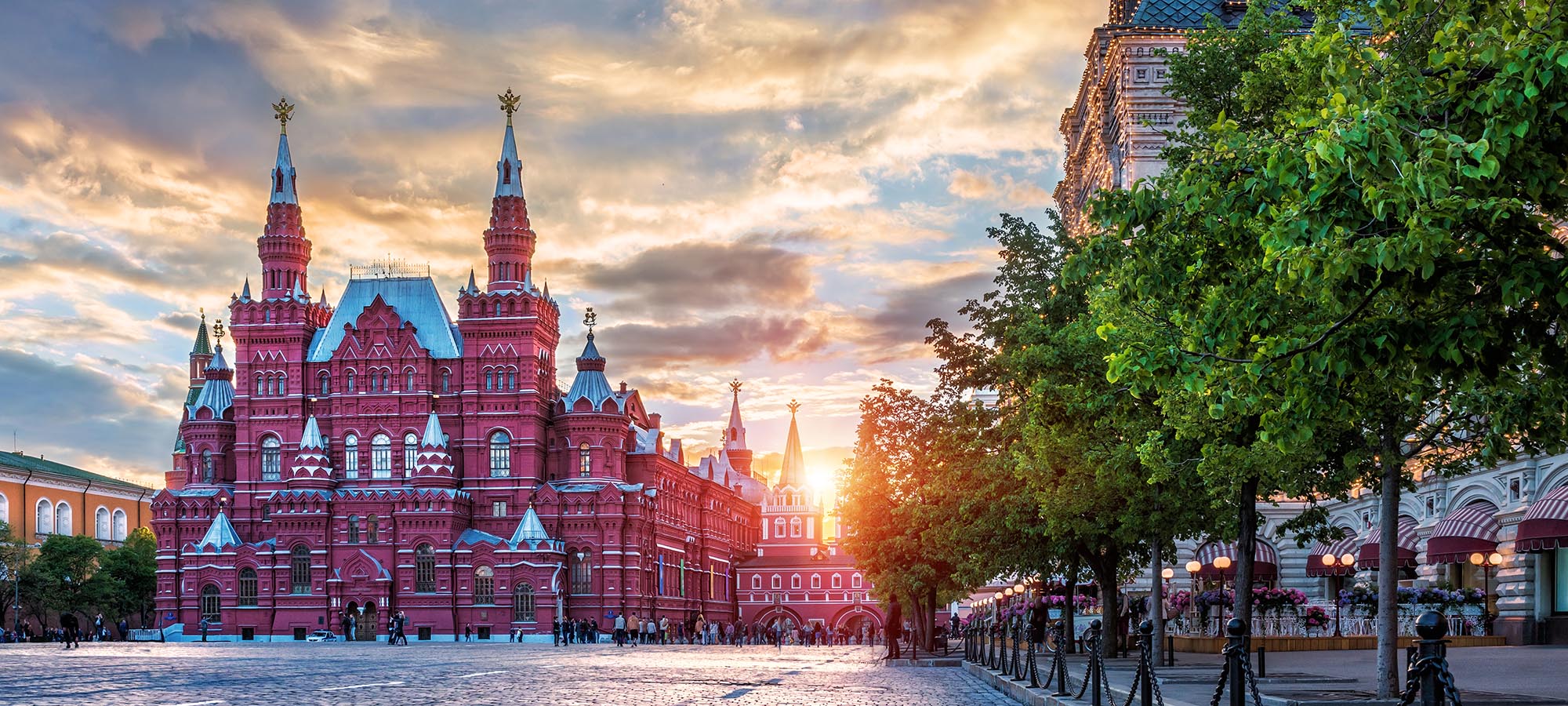 莫斯科国家历史博物馆