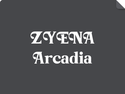ZYENA Arcadia