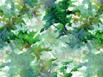 水彩抽象图案图片素材