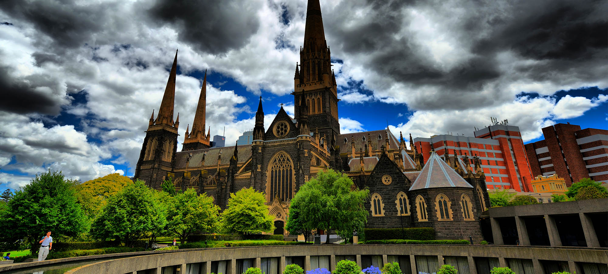 圣帕特里克大教堂